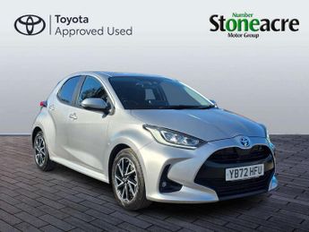 Toyota Yaris 1.5 Hybrid Design 5dr CVT