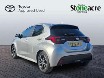 Toyota Yaris 1.5 Hybrid Design 5dr CVT