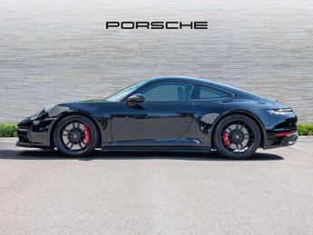 Porsche 911 GTS 2dr PDK