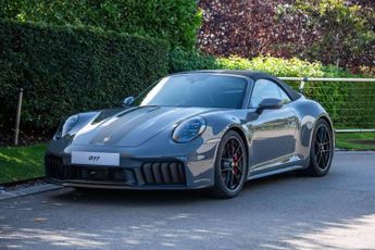 Porsche 911 GTS t-Hybrid 2dr PDK