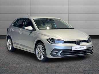 Volkswagen Polo 1.0 TSI Style 5dr