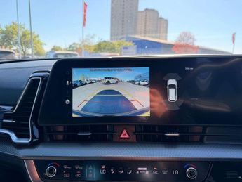 Kia Sportage 1.6T GDi HEV GT-Line 5dr Auto