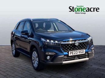 Suzuki S-Cross 1.4 Boosterjet 48V Hybrid Motion 5dr