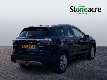 Suzuki S-Cross 1.4 Boosterjet 48V Hybrid Motion 5dr