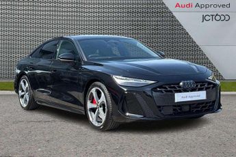 Audi A6 2.0 e-Hybrid Quattro 299 Edition 1 4dr S Tronic