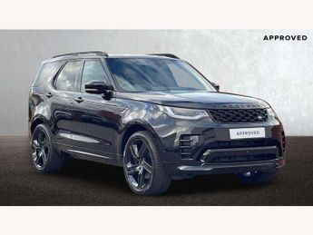Land Rover Discovery 3.0 D350 Dynamic HSE 5dr Auto