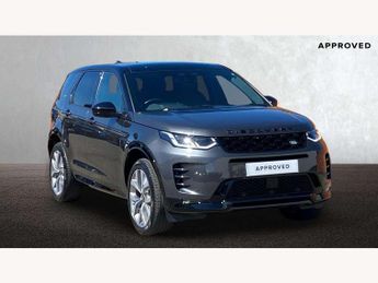 Land Rover Discovery Sport 2.0 D200 Dynamic HSE 5dr Auto [7 Seat]