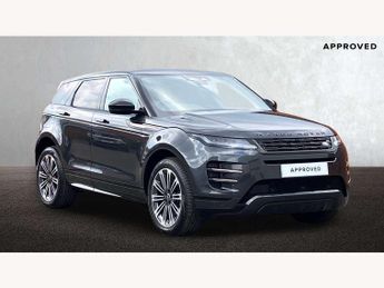Land Rover Range Rover Evoque 2.0 D200 Dynamic HSE 5dr Auto