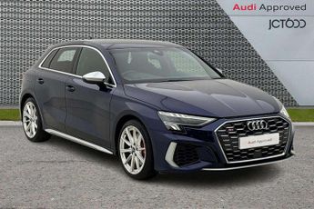 Audi A3 S3 TFSI Quattro 5dr S Tronic