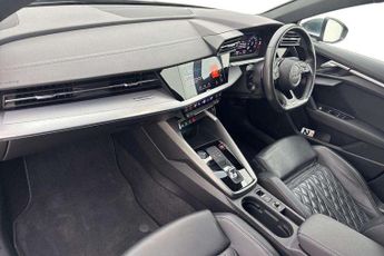 Audi A3 S3 TFSI Quattro 5dr S Tronic