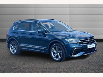 Volkswagen Tiguan 1.5 TSI 150 R-Line Edition 5dr DSG