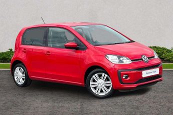 Volkswagen Up 1.0 High Up 5dr