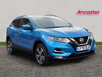 Nissan Qashqai 1.3 DiG-T N-Connecta 5dr
