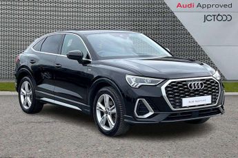 Audi Q3 35 TFSI S Line 5dr S Tronic