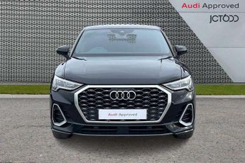 Audi Q3 35 TFSI S Line 5dr S Tronic