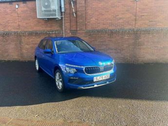 Skoda Kamiq 1.0 TSI SE Edition 5dr