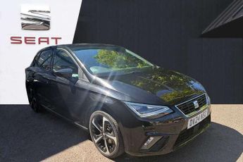 SEAT Ibiza 1.0 TSI 115 FR Sport 5dr