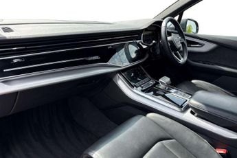Audi Q7 50 TDI Quattro S Line 5dr Tiptronic