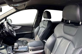 Audi Q7 50 TDI Quattro S Line 5dr Tiptronic