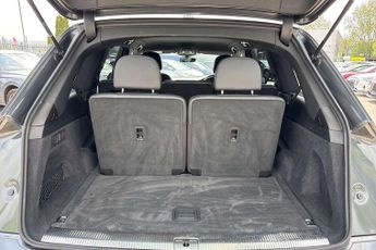 Audi Q7 50 TDI Quattro S Line 5dr Tiptronic