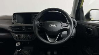 Hyundai i10 1.0 [63] Advance 5dr Auto [Nav]