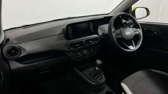 Hyundai i10 1.0 [63] Advance 5dr Auto [Nav]