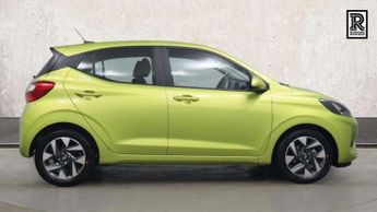 Hyundai i10 1.0 [63] Advance 5dr Auto [Nav]
