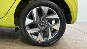 Hyundai i10 1.0 [63] Advance 5dr Auto [Nav]