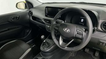 Hyundai i10 1.0 [63] Advance 5dr Auto [Nav]