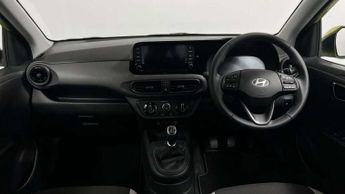 Hyundai i10 1.0 [63] Advance 5dr Auto [Nav]