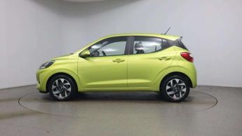 Hyundai i10 1.0 [63] Advance 5dr Auto [Nav]