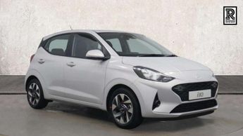 Hyundai I10 1.0 [63] Advance 5dr Auto [Nav]