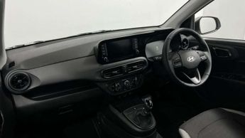Hyundai i10 1.0 [63] Advance 5dr Auto [Nav]