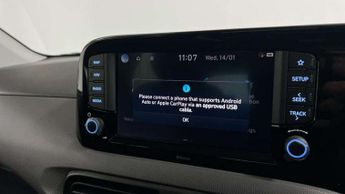 Hyundai i10 1.0 [63] Advance 5dr Auto [Nav]