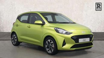 Hyundai I10 1.0 [63] Advance 5dr Auto [Nav]