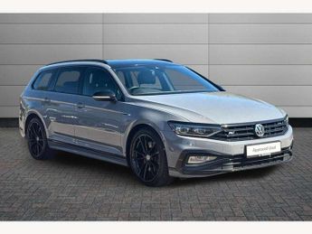 Volkswagen Passat 2.0 BiTDI 240 R-Line Edition 4MOTION 5dr DSG