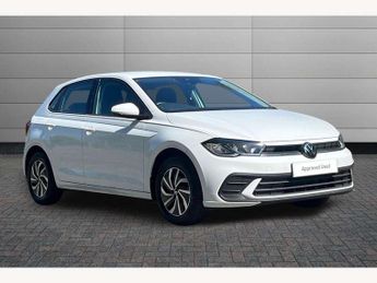 Volkswagen Polo 1.0 TSI Life 5dr