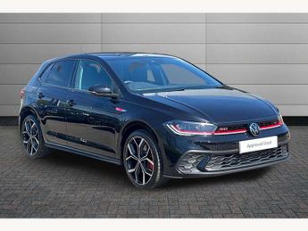 Volkswagen Polo 2.0 TSI GTI 5dr DSG