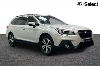 Subaru Outback 2.5i SE Premium 5dr Lineartronic