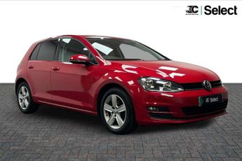 Volkswagen Golf TDi 1.6 TDI 110 Match Edition 5dr