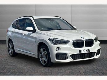 BMW X1 sDrive 20i M Sport 5dr Step Auto