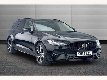 Volvo V90 2.0 B4P Plus Dark 5dr Auto
