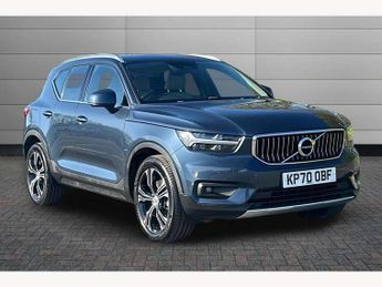 Volvo XC40 2.0 B4P Inscription Pro 5dr Auto