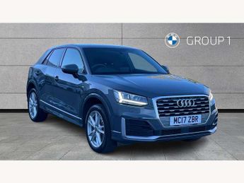 Audi Q2 1.4 TFSI S Line 5dr S Tronic