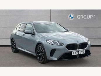 BMW 120 120 M Sport 5dr Step Auto