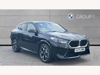 BMW X2 sDrive 20i M Sport 5dr Step Auto