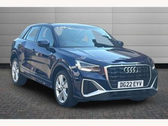 Audi Q2 35 TFSI S Line 5dr S Tronic