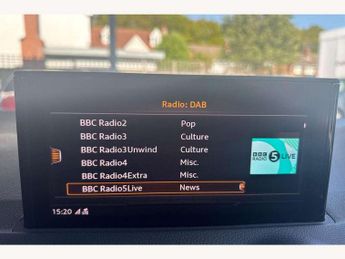 Audi Q2 35 TFSI S Line 5dr S Tronic