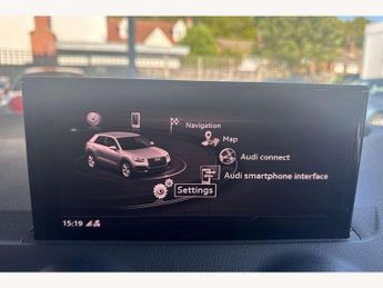 Audi Q2 35 TFSI S Line 5dr S Tronic
