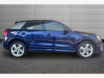 Audi Q2 35 TFSI S Line 5dr S Tronic